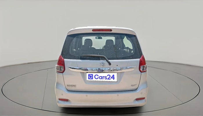 2016 Maruti Ertiga ZXI+, Petrol, Manual, 84,899 km, exterior