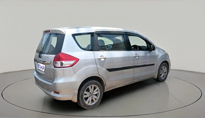 2016 Maruti Ertiga ZXI+, Petrol, Manual, 84,899 km, exterior