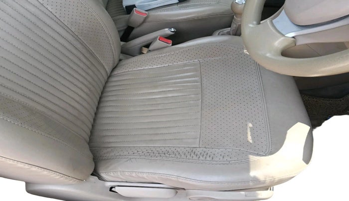 2016 Maruti Ertiga ZXI+, Petrol, Manual, 84,899 km, interior