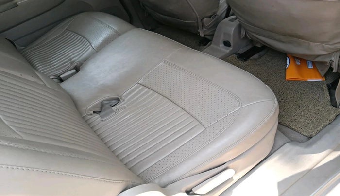 2016 Maruti Ertiga ZXI+, Petrol, Manual, 84,899 km, interior