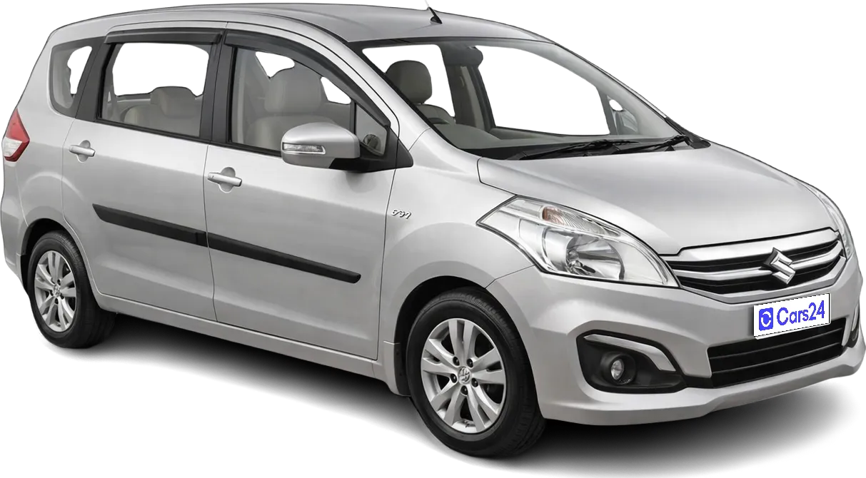 2016 Maruti Ertiga - SUV - Petrol - Manual - ₹6.50 lakh