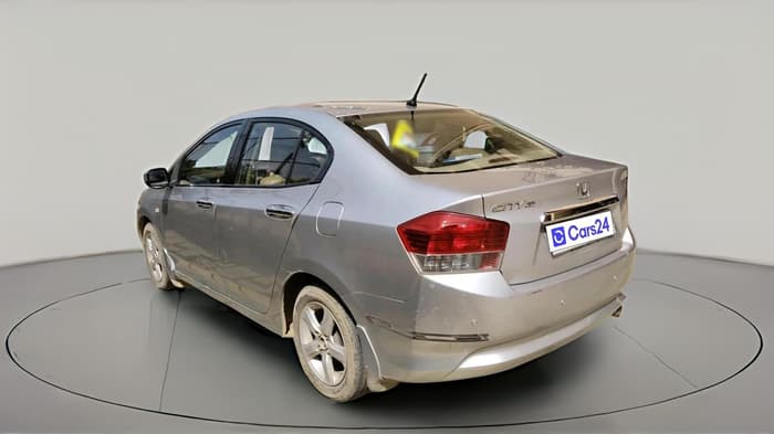 2011 Honda City 1.5L I-VTEC V MT, Petrol, Manual, 1,22,437 km, exterior