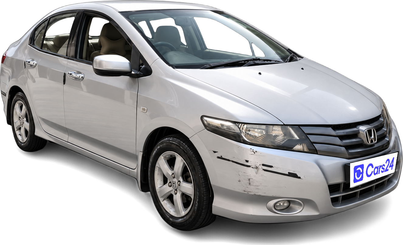 2011 Honda City - Sedan - Petrol - Manual - ₹1.15 lakh