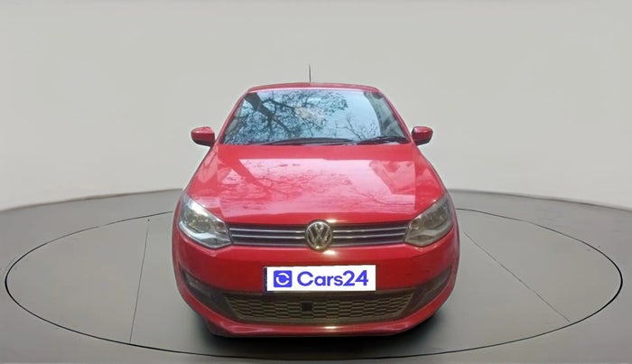 2011 Volkswagen Polo HIGHLINE DIESEL, Diesel, Manual, 1,96,161 km, exterior