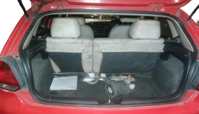 2011 Volkswagen Polo HIGHLINE DIESEL, Diesel, Manual, 1,96,161 km, exterior