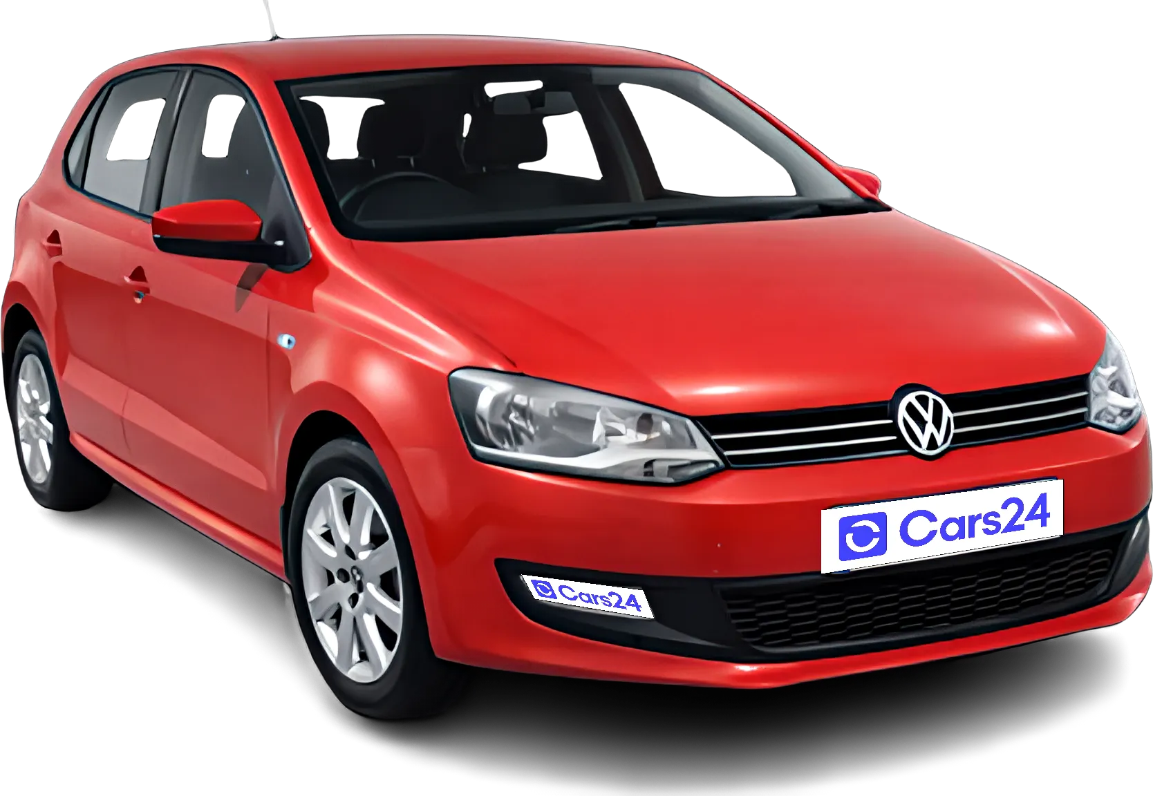 2011 Volkswagen Polo - Hatchback - Diesel - Manual - ₹2.25 lakh
