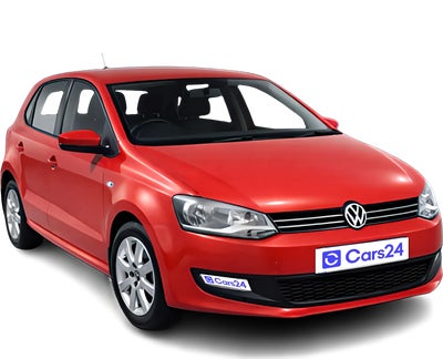 2011 Volkswagen Polo - Hatchback - Diesel - Manual - ₹2.25 lakh