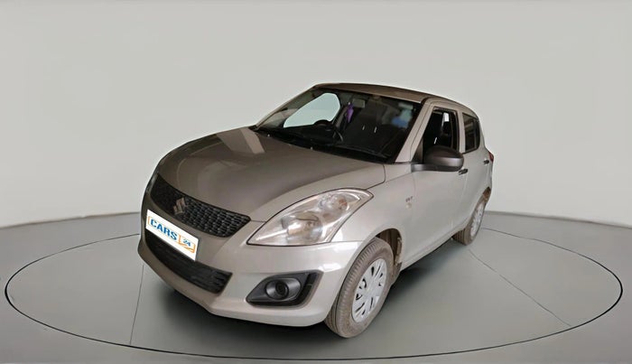 2015 Maruti Swift LXI, Petrol, Manual, 48,564 km, exterior