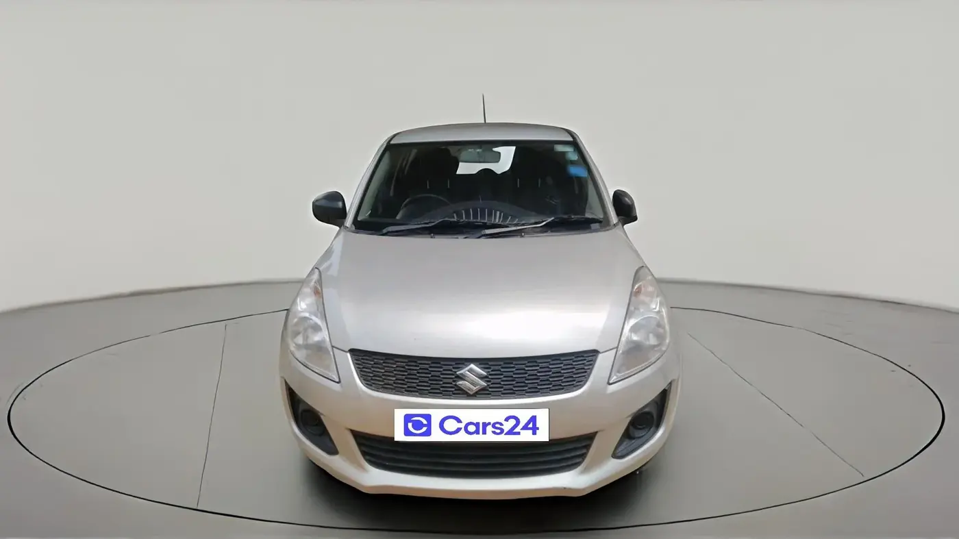 2015 Maruti Swift LXI, Petrol, Manual, 48,564 km, exterior