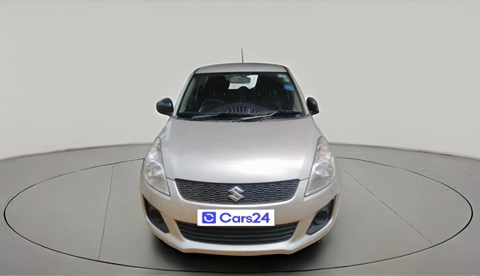 2015 Maruti Swift LXI, Petrol, Manual, 48,564 km, exterior