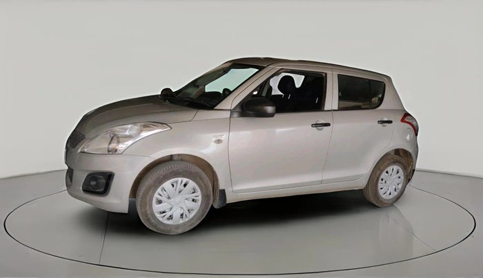 2015 Maruti Swift LXI, Petrol, Manual, 48,564 km, exterior