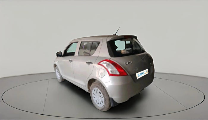 2015 Maruti Swift LXI, Petrol, Manual, 48,564 km, exterior