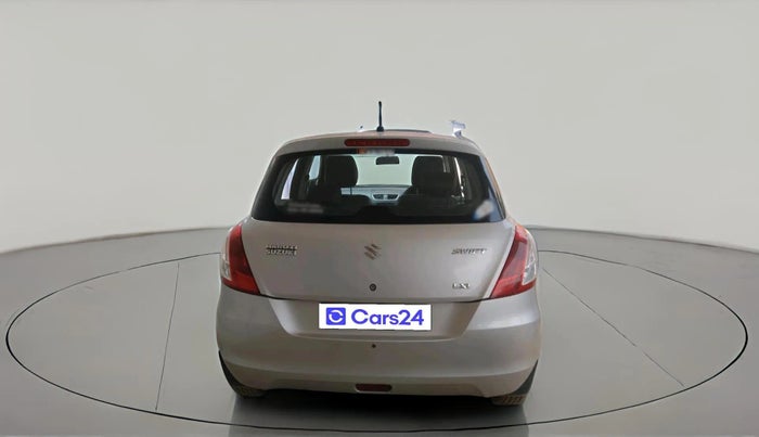 2015 Maruti Swift LXI, Petrol, Manual, 48,564 km, exterior