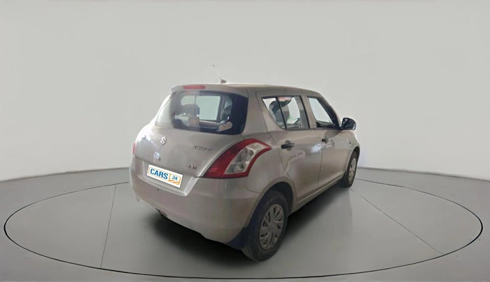 2015 Maruti Swift LXI, Petrol, Manual, 48,564 km, exterior