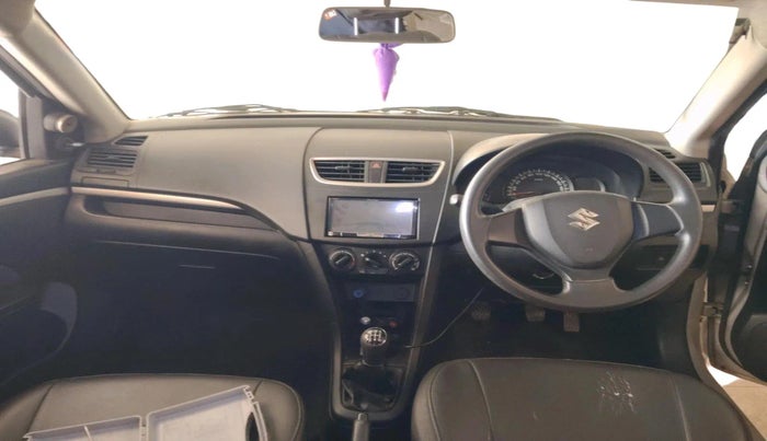 2015 Maruti Swift LXI, Petrol, Manual, 48,564 km, interior