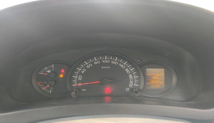 2015 Maruti Swift LXI, Petrol, Manual, 48,564 km, interior