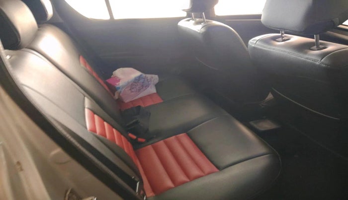 2015 Maruti Swift LXI, Petrol, Manual, 48,564 km, interior