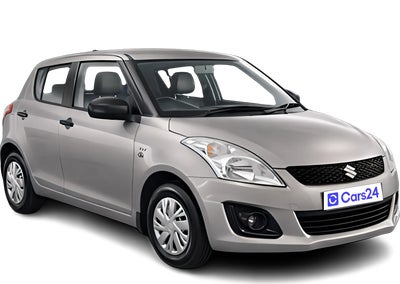 2015 Maruti Swift - Hatchback - Petrol - Manual - ₹4.40 lakh