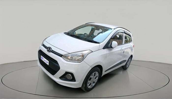 2015 Hyundai Grand i10 SPORTZ 1.2 KAPPA VTVT, Petrol, Manual, 72,887 km, exterior