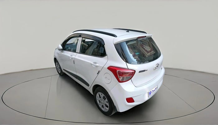 2015 Hyundai Grand i10 SPORTZ 1.2 KAPPA VTVT, Petrol, Manual, 72,887 km, exterior