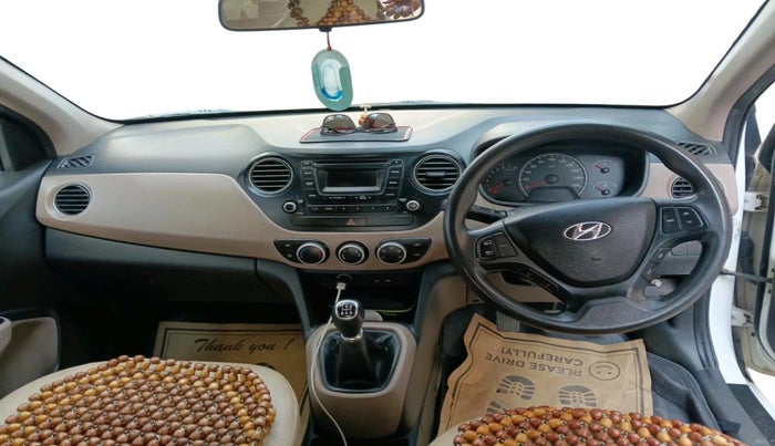 2015 Hyundai Grand i10 SPORTZ 1.2 KAPPA VTVT, Petrol, Manual, 72,887 km, interior
