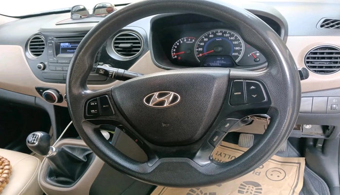 2015 Hyundai Grand i10 SPORTZ 1.2 KAPPA VTVT, Petrol, Manual, 72,887 km, interior