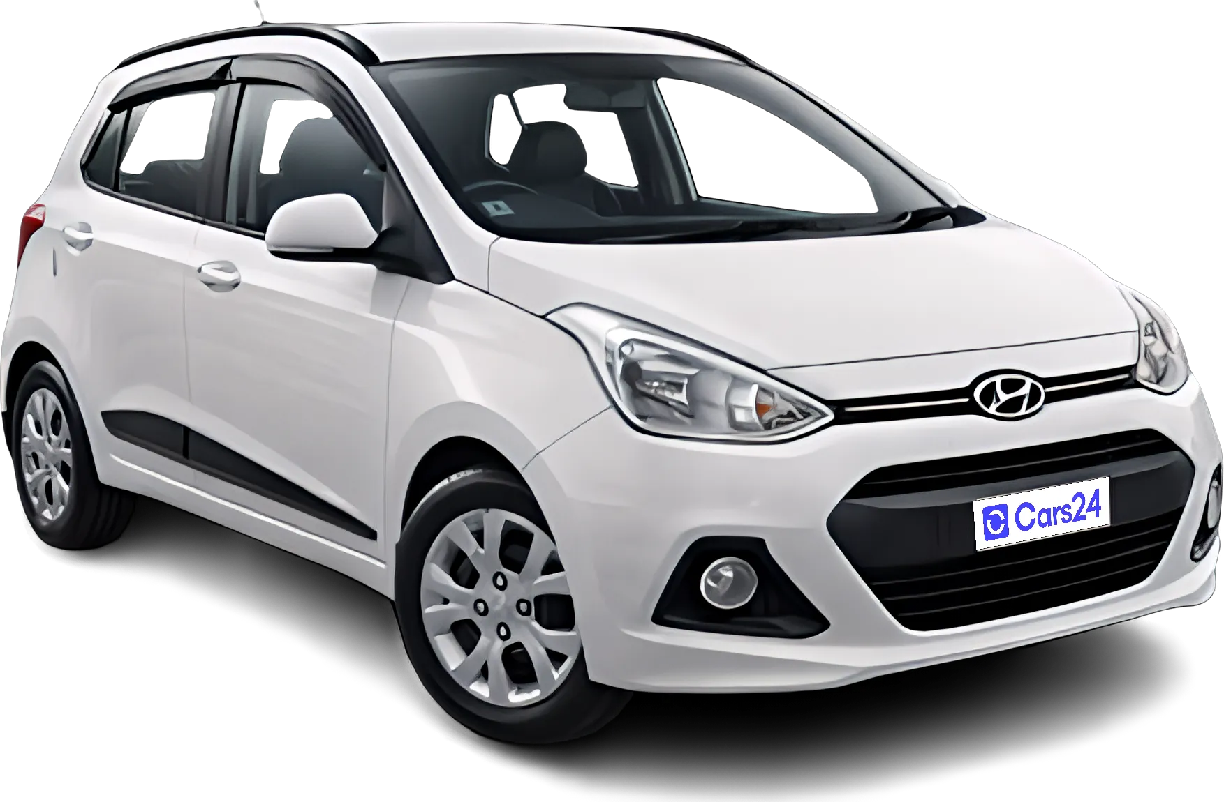 2015 Hyundai Grand i10 - Hatchback - Petrol - Manual - ₹3.60 lakh