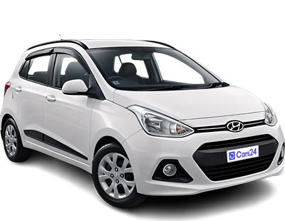 2015 Hyundai Grand i10 - Hatchback - Petrol - Manual - ₹3.60 lakh