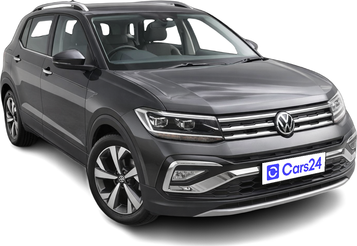 2023 Volkswagen TAIGUN - SUV - Petrol - Automatic - ₹14.10 lakh