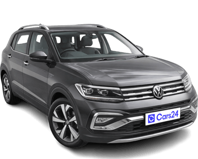 2023 Volkswagen TAIGUN - SUV - Petrol - Automatic - ₹13.95 lakh