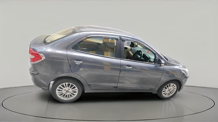 2018 Ford Figo Aspire TITANIUM 1.2 PETROL, Petrol, Manual, 33,473 km, exterior