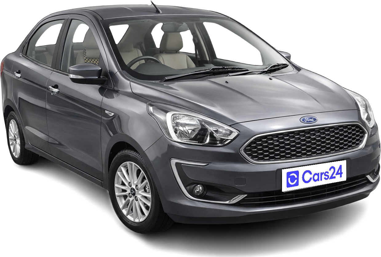 2018 Ford Figo Aspire - Sedan - Petrol - Manual - ₹4.50 lakh