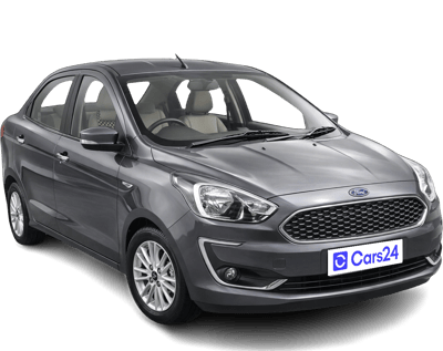 2018 Ford Figo Aspire - Sedan - Petrol - Manual - ₹4.50 lakh