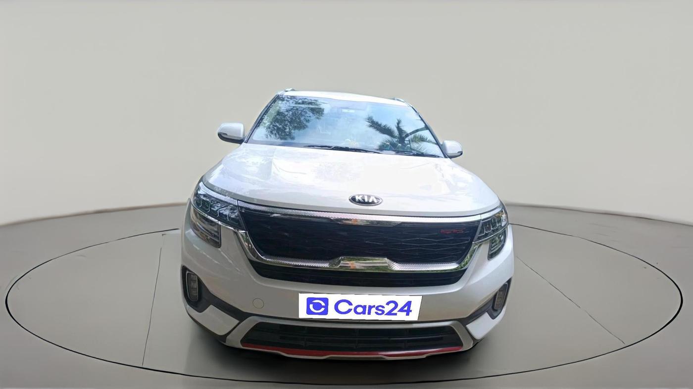 2019 KIA SELTOS GTK 1.4 PETROL, Petrol, Manual, 59,181 km, exterior