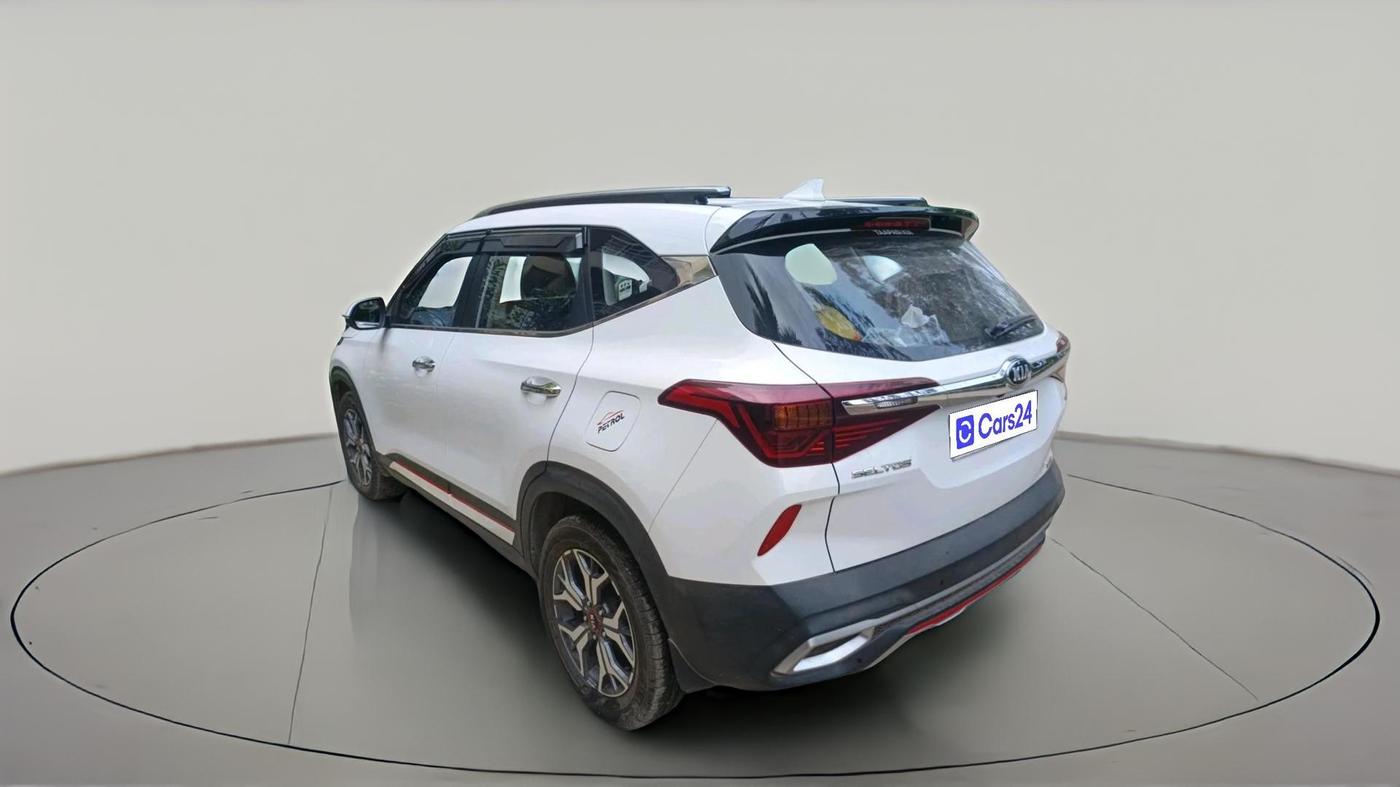 2019 KIA SELTOS GTK 1.4 PETROL, Petrol, Manual, 59,181 km, exterior