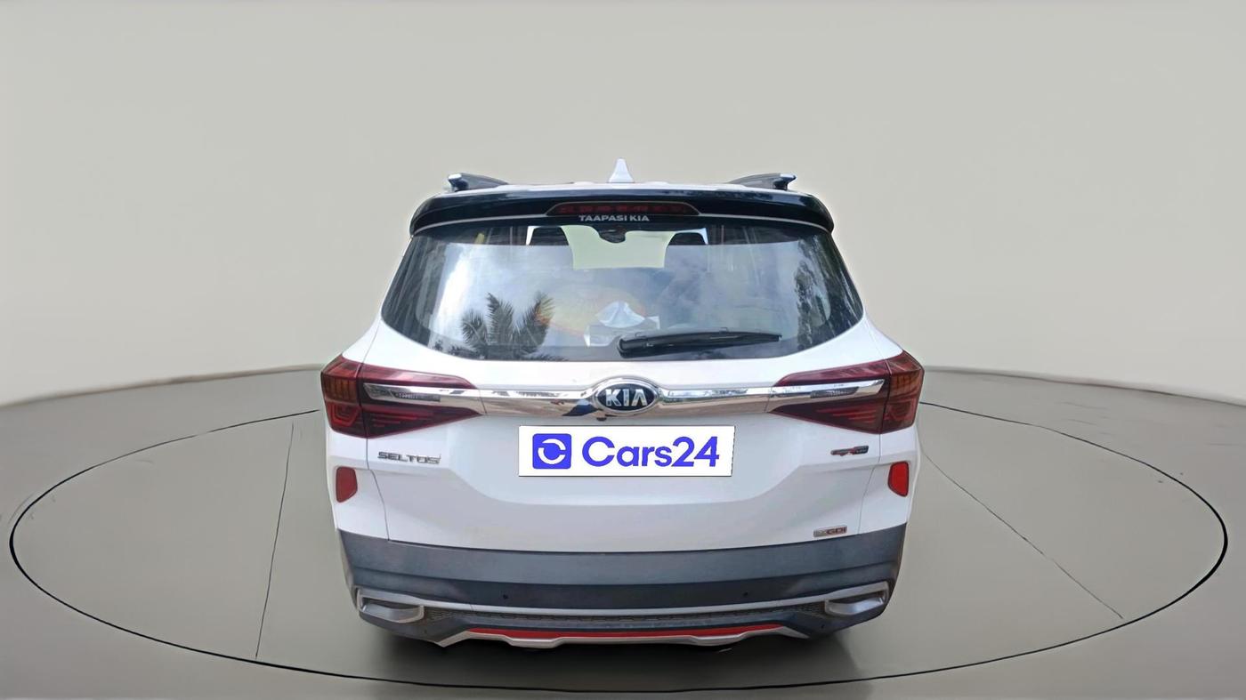 2019 KIA SELTOS GTK 1.4 PETROL, Petrol, Manual, 59,181 km, exterior