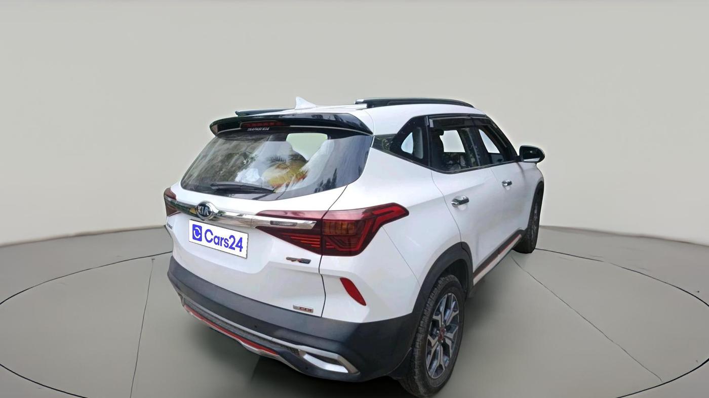2019 KIA SELTOS GTK 1.4 PETROL, Petrol, Manual, 59,181 km, exterior