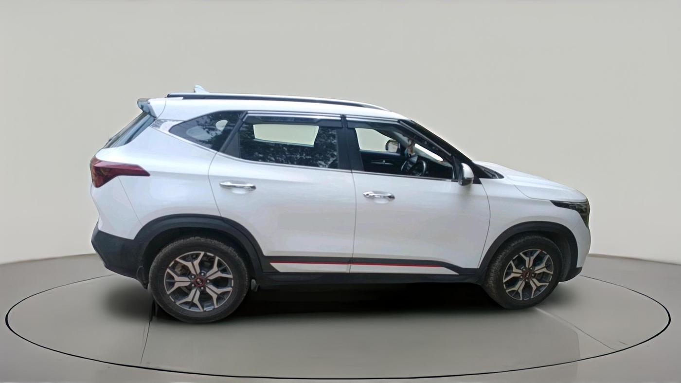 2019 KIA SELTOS GTK 1.4 PETROL, Petrol, Manual, 59,181 km, exterior