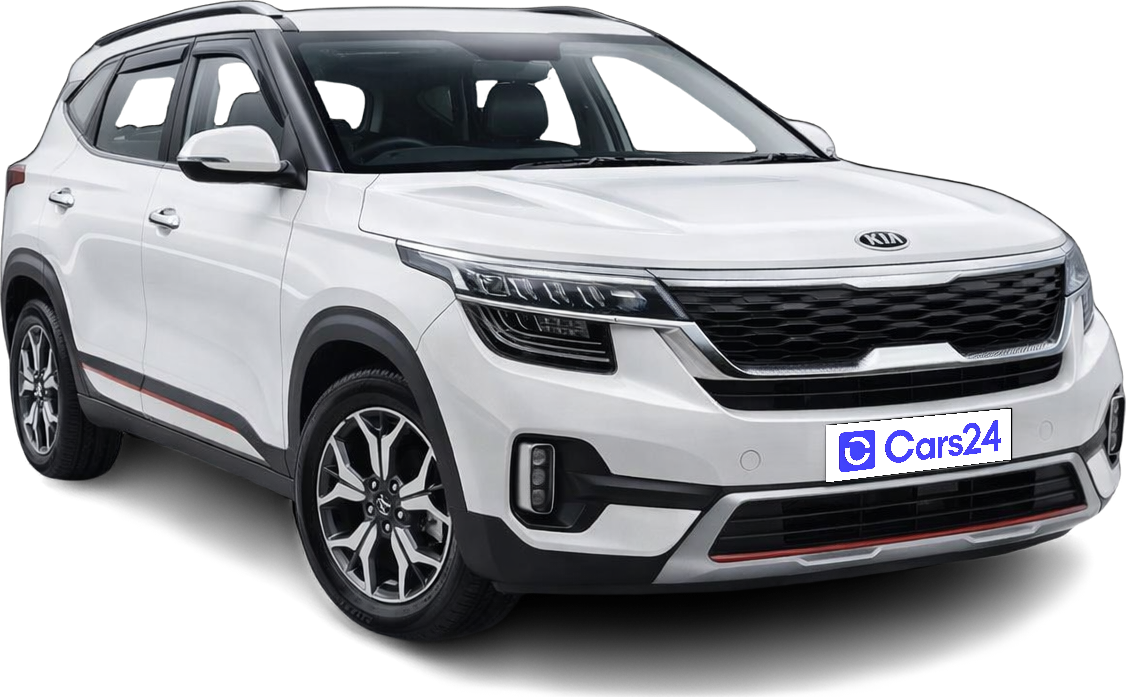 2019 KIA SELTOS - SUV - Petrol - Manual - ₹11.00 lakh