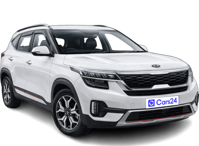 2019 KIA SELTOS - SUV - Petrol - Manual - ₹11.00 lakh