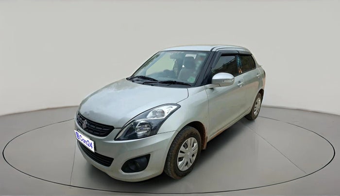 2014 Maruti Swift Dzire VXI, Petrol, Manual, 1,51,484 km, exterior