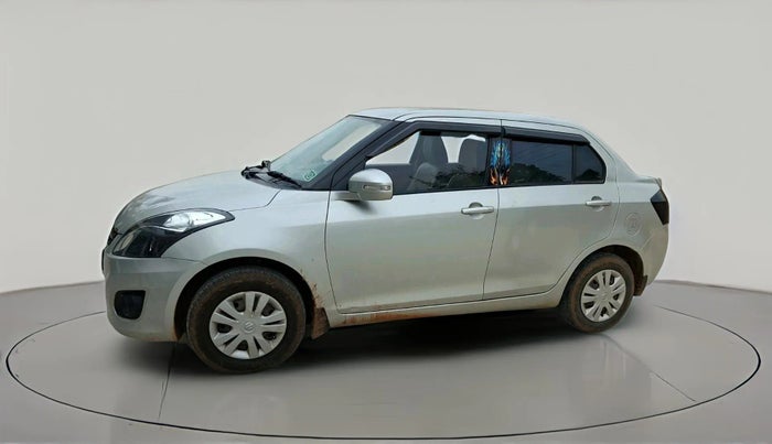2014 Maruti Swift Dzire VXI, Petrol, Manual, 1,51,484 km, exterior