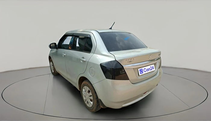 2014 Maruti Swift Dzire VXI, Petrol, Manual, 1,51,484 km, exterior