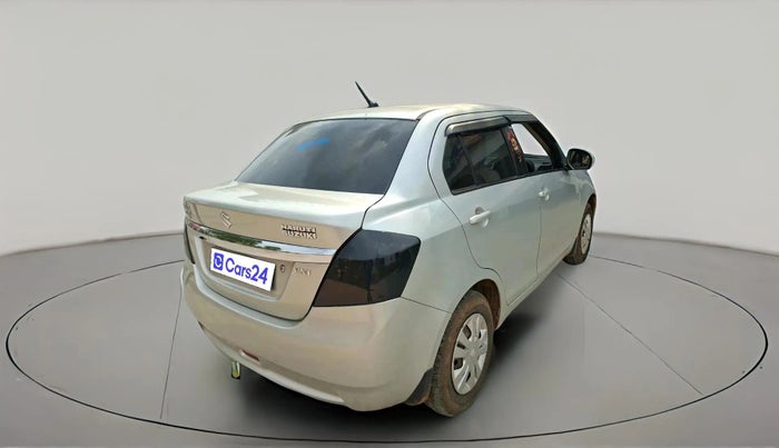 2014 Maruti Swift Dzire VXI, Petrol, Manual, 1,51,484 km, exterior