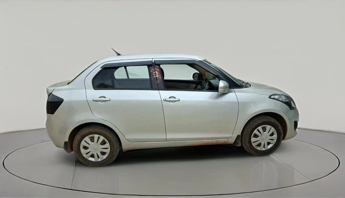 2014 Maruti Swift Dzire VXI, Petrol, Manual, 1,51,484 km, exterior