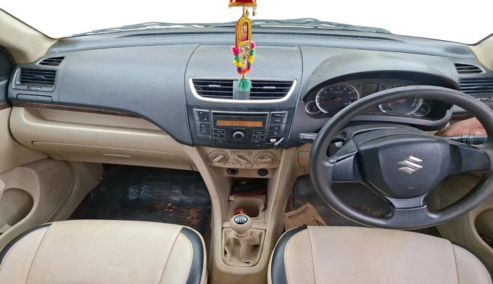 2014 Maruti Swift Dzire VXI, Petrol, Manual, 1,51,484 km, interior