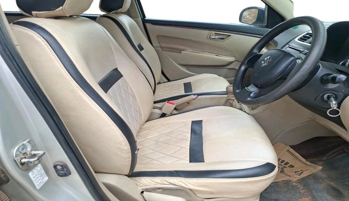 2014 Maruti Swift Dzire VXI, Petrol, Manual, 1,51,484 km, interior
