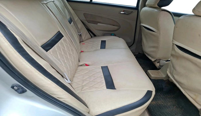 2014 Maruti Swift Dzire VXI, Petrol, Manual, 1,51,484 km, interior