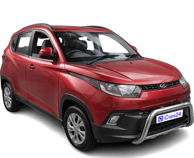 2017 Mahindra Kuv100 - SUV - Petrol - Manual - ₹3.50 lakh