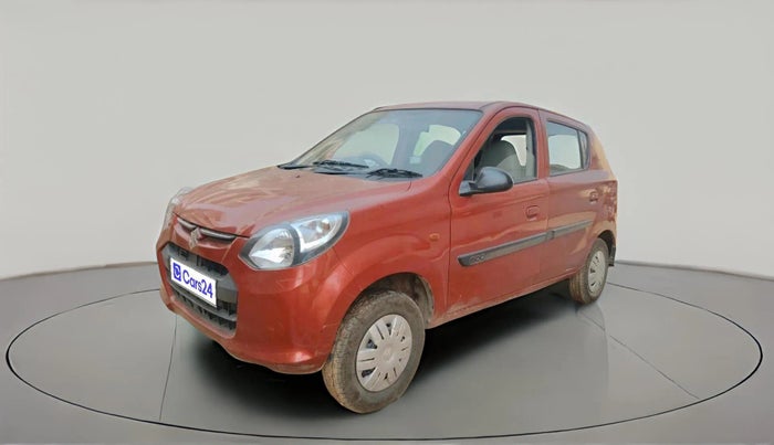 2013 Maruti Alto 800 LXI, Petrol, Manual, 37,764 km, exterior